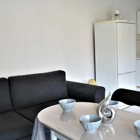 T2 Avec Terrasse Et Garage En Plein Centre, 4 Couchages - - Fr-1-226b-105 * 滨海卡瓦莱尔