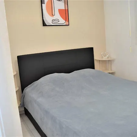 T2 Avec Terrasse Et Garage En Plein Centre, 4 Couchages - - Fr-1-226b-105 公寓