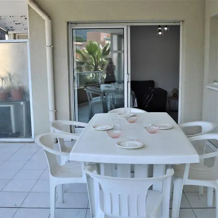 Apartment T2 Avec Terrasse Et Garage En Plein Centre, 4 Couchages - - Fr-1-226b-105