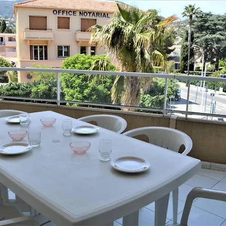 T2 Avec Terrasse Et Garage En Plein Centre, 4 Couchages - - Fr-1-226b-105 Apartment Cavalaire-sur-Mer